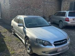 Сүрөт унаа Subaru Legacy