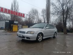 Сүрөт унаа Subaru Legacy