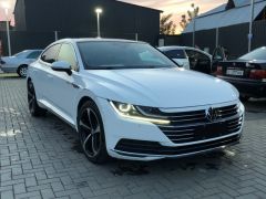 Фото авто Volkswagen Passat CC