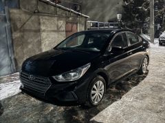 Фото авто Hyundai Accent