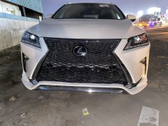 Сүрөт унаа Lexus RX