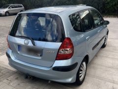 Photo of the vehicle Honda Jazz