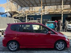 Сүрөт унаа Honda Jazz