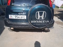 Фото авто Honda CR-V