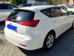 Сүрөт унаа Toyota Caldina