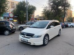 Фото авто Honda Odyssey