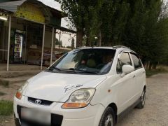 Сүрөт унаа Daewoo Matiz