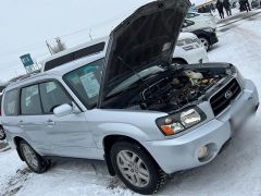 Сүрөт унаа Subaru Forester