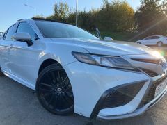 Сүрөт унаа Toyota Camry