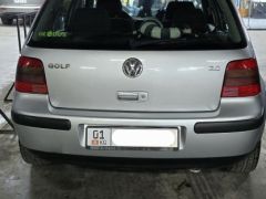 Фото авто Volkswagen Golf