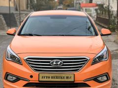 Сүрөт унаа Hyundai Sonata