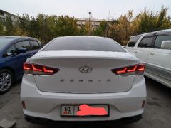 Сүрөт унаа Hyundai Sonata