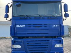 Фото авто DAF XF105 series