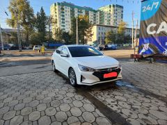 Сүрөт унаа Hyundai Avante