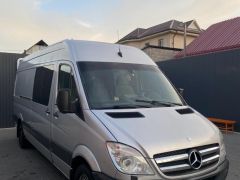 Фото авто Mercedes-Benz Sprinter