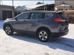 Сүрөт унаа Honda CR-V