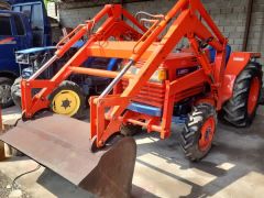 Сүрөт унаа Kubota L3001