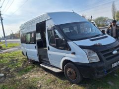 Фото авто Ford Transit