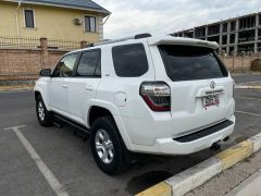 Сүрөт унаа Toyota 4Runner