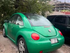 Сүрөт унаа Volkswagen Beetle