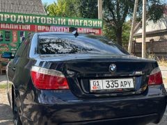 Сүрөт унаа BMW 5 серия