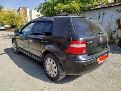 Сүрөт унаа Volkswagen Golf