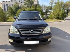 Сүрөт унаа Lexus GX