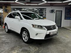 Сүрөт унаа Lexus RX