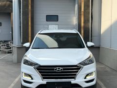 Сүрөт унаа Hyundai Tucson