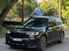 Фото авто BMW X7