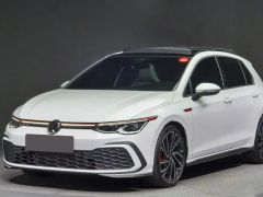 Сүрөт унаа Volkswagen Golf GTI