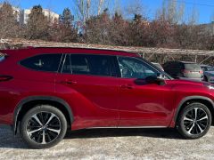 Сүрөт унаа Toyota Highlander