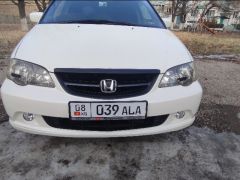 Фото авто Honda Odyssey