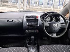 Сүрөт унаа Honda Fit