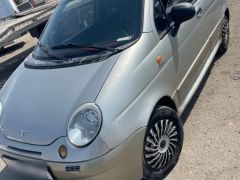 Сүрөт унаа Daewoo Matiz