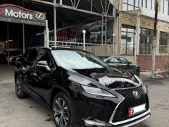 Фото авто Lexus RX