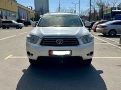 Фото авто Toyota Highlander