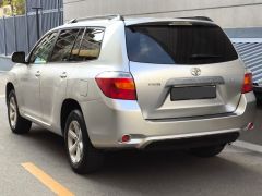 Сүрөт унаа Toyota Highlander