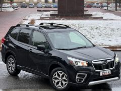 Сүрөт унаа Subaru Forester