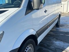 Фото авто Mercedes-Benz Sprinter