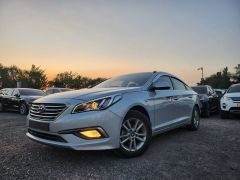 Сүрөт унаа Hyundai Sonata