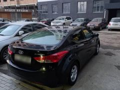 Photo of the vehicle Hyundai Elantra