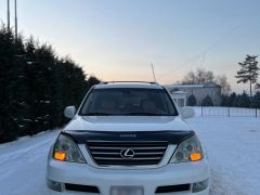 Фото авто Lexus GX