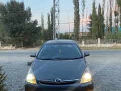 Сүрөт унаа Toyota Wish