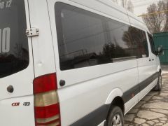 Фото авто Mercedes-Benz Sprinter