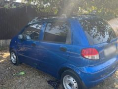 Сүрөт унаа Daewoo Matiz