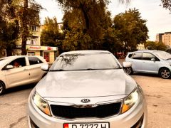 Сүрөт унаа Kia K5