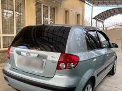 Сүрөт унаа Hyundai Getz