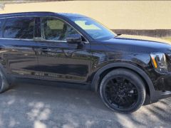 Сүрөт унаа Kia Telluride