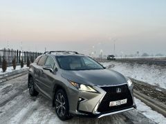 Сүрөт унаа Lexus RX